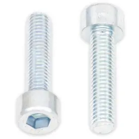 024-50620 Bolt Mc Hardware Smooth Socket Head Allen Bolts 6x1.0x20mm - 10/pack