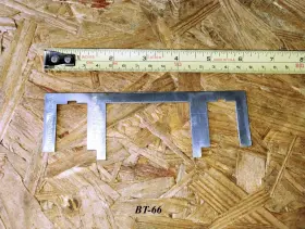 Bt-66 Borroughs 52 1952 Oldsmobile 4gc Specialty Carburetor Tool