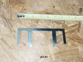 Bt-89 Borroughs 54 55 56 57 58 Chevy Olds Packard Rochester Carb Specialty Tool