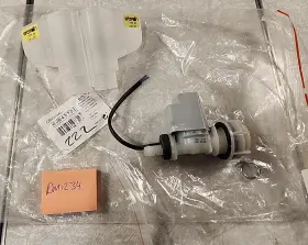 00645701 Bosch Aqua Valve Genuine Original Equipment Manufacturer Oem