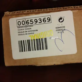 00659369 Bosch Module-control