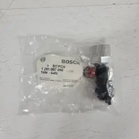 0281002050 Bosch Clutch Connector 1 Piece 040220 2/3 Way New In Box