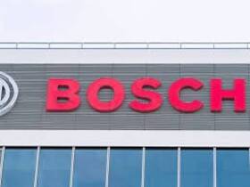 Bosch 677023 Condenser