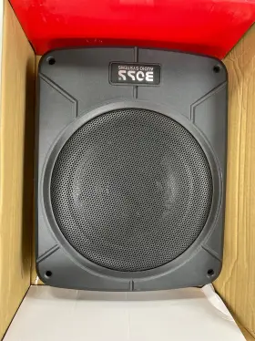 Bab10 Boss Audio Systems 791489120173 10 Inch 1200 Watt Max Enclosed Amplified Car Subwoofer
