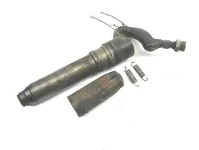 H113892 Boyer Vintage Chicago Pneumatic Hot Riveter #60 Hammer #h113892 1 1/16 Inch X 6