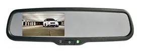 Vtm43me Boyo 4.3 Inch Replacement Mirror Monitor