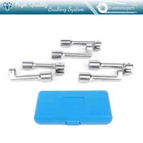 Bra107822oke Brakemotorparts Remover Removal Tool Diesel Injector Line Sockets Fuel Dismantling 1/2 Inch
