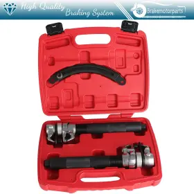 Bra171659oke Brakemotorparts Installer Suspension Tool Heavy Duty 3pcs Coil Spring Compressor Strut Remover