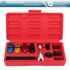 To1765h8da12g91 Brakemotorparts Transmission Line Disconnect Tool Automotive Shop Tools Tan 1/4 Inch 5/16 3/8 1/2