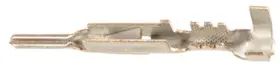 Lysb0040cz0tu-electrncs Brand Clipsandfasteners 25 Metri-pack 150 Series Terminals 20-18 Gauge Male For Gm Silver