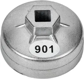 122-0836 Brand Stab Heart 420-0577 Replace Onan Oil Filter Wrench Fits Silver