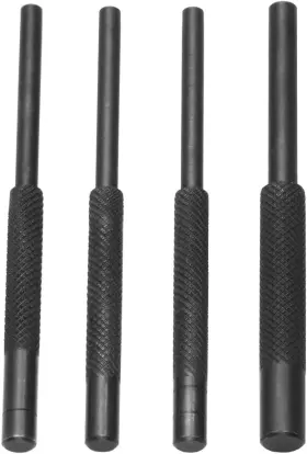Hh-365 Brand Yutoner Pin Starter Punch Set Tool Steel Roll 1/16ftft Black