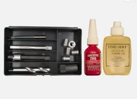 0761d Branded-time-sert Time-sert Chevrolet Big Block Head Bolt Thread Repair Kit
