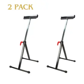 W54010 Branded Pt Roller Support Stand - 132lbs