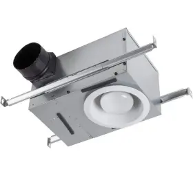 Broan 026715209156 744led Led Recessed Fan/light Energy Star Qualified 70 Cfm 1.5 So