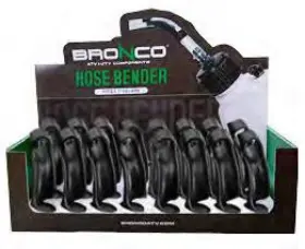 Up-07160-16 Bronco Up-07160-16/pk-00012 Products Hose Bender - 16 Pack