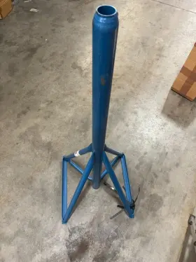 Brownell 648154001018 Boat Stands Motor Stand Size 54 Inch - 72