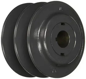 2vp42x7 Browning 2vp42x7/8 Variable Pitch Sheave 2 Groove Finished Bore Cast Iron She