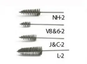 Brm-nh2 Brush Research Copper Cleaning Injector 1.625 Inch
