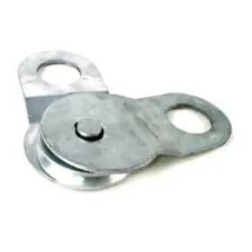 20005 Bulldog Winch Rigging Snatch Block - 17000 Lbs. Breaking Capacity