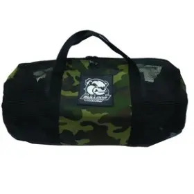 20337 Bulldog Winch Storage Bag Camo Mesh Duffle 26 X 10 Inch