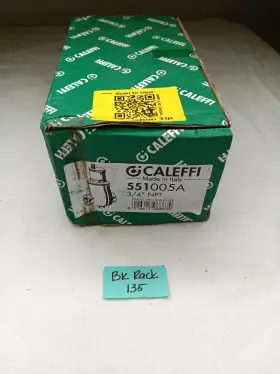551005a Caleffi 551005 3/4 Inch Npt