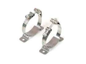 24-240 Canton - Accusump Mounting Brkts. 3-1/4in Dia. Pair
