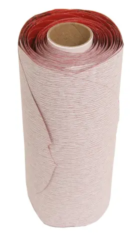 18163 Carborundum Abrasives Premier Red Dri-lube Disc