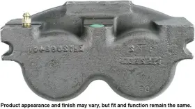 18-4337 Cardone Reman A1 Disc Brake Caliper P N 18 4337