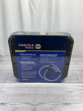 70880 Carlyle Napa Hand Tools Cooling System Refill Gun Brand New