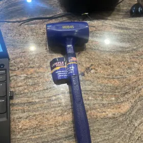 Hdb45 Carlyle Brand New 45oz. Dead Blow Hammer