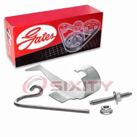 Nbh518 Carquest 91032 Gates Belt Installation Tool For 93879 Engine Shop Service Pf