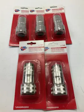 Cba11800-5 Carquest 5 Cba11800 Battery Post And Clamp Cleaner Stainless Steel Brush