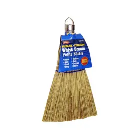 93028 Carrand - 10 Inch Whisk Broom With Label