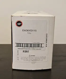 Ea36yd115 Carrier - Oem Upgraded Replacement R-410a R410a A-coil Txv Valve