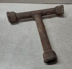 5994t Case Tee Wrench 3 Way Tractor Tool