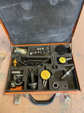 3p2200 Caterpillar Calibration Tool Group Cat Fuel Pump. Scroll And Sleeve Metering