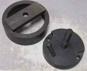 Ztse43743b Caterpillar 5p7293 5p290 Kent Moore Ztse43742 Seal And Wear Sleeve Installer Dt466e
