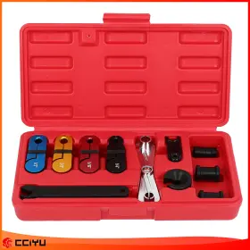 Ze1093363017659101g Cciyu Transmission Line Disconnect Tool Automotive Shop Tools Tan 1/4 Inch 5/16 3/8 1/2