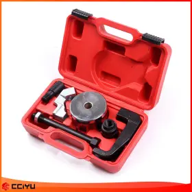 Ze762048110542201g Cciyu 6 Pcs Injector Puller For Bosh System With Impact Hammer