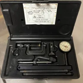 5120-00-277-8840 Cdi Chicago Indicator Dial Set .001-.200 Range Ser 1510 60100c