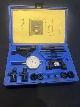 Ce6483 Central Tools Inc Tdc Rotor Runout Gauge Assembly