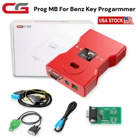 K001sk227-a1 Cgdi So386-b Prog Mb For Benz Key Progarmmer Add Coding Online Password Calculation