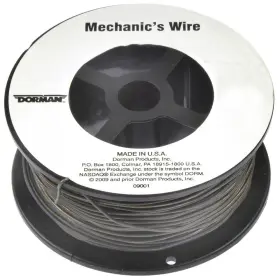 9-742 Champ Service Line Dorman 18 Gauge 2 Pound Spool Mechanics Wire