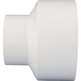 Pvc001021200 Charlotte Pipe Coupl Red Pvc Dwv4x2