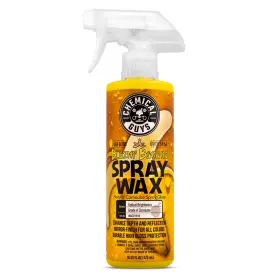 Wac21516 Chemical Guys Guy Blazin Banana Spray Wax 16 Oz