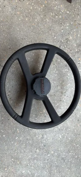 17996293 Chevrolet Original Equipment Manufacturer Oem Steering Wheel