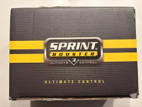 Sprch035 Chevrolet Sprint Booster V3 For 2019 To 2024 Silverado 1500