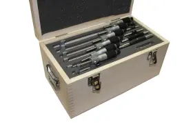 50070 Chicago Brand Industrial Inc Outside Micrometers