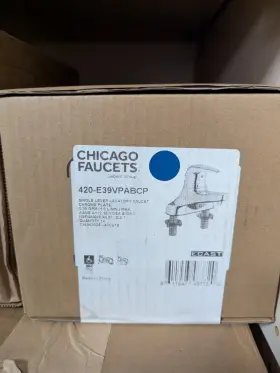 420-e39vpabcp Chicago Faucets